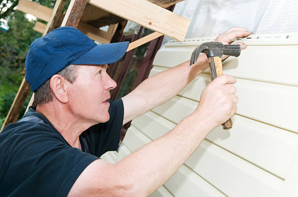 Best Custom Trim and Detailing for Siding  in Riverdale, GA