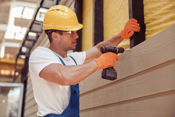 Best Storm Damage Siding Repair  in Riverdale, GA