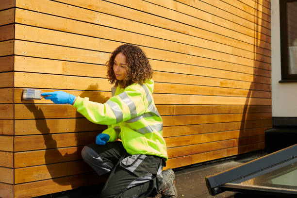 Best Vinyl Siding Installation  in Riverdale, GA