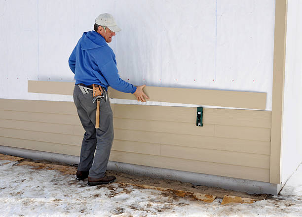 Best Composite Siding  in Riverdale, GA