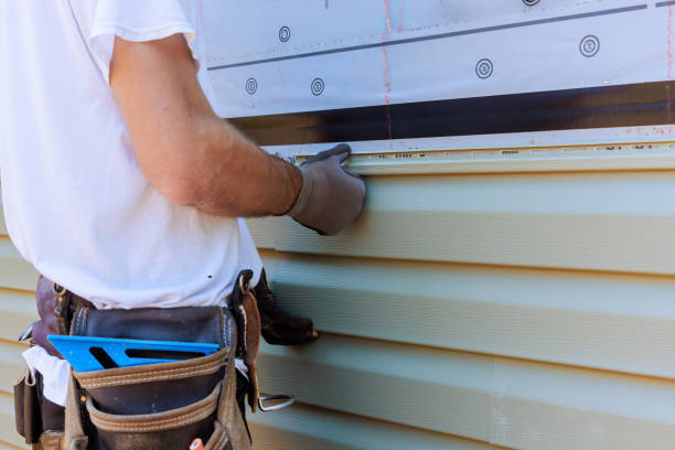 Best Storm Damage Siding Repair  in Riverdale, GA